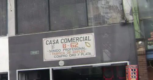 CASA COMERCIAL 862 CASA COMERCIAL 862